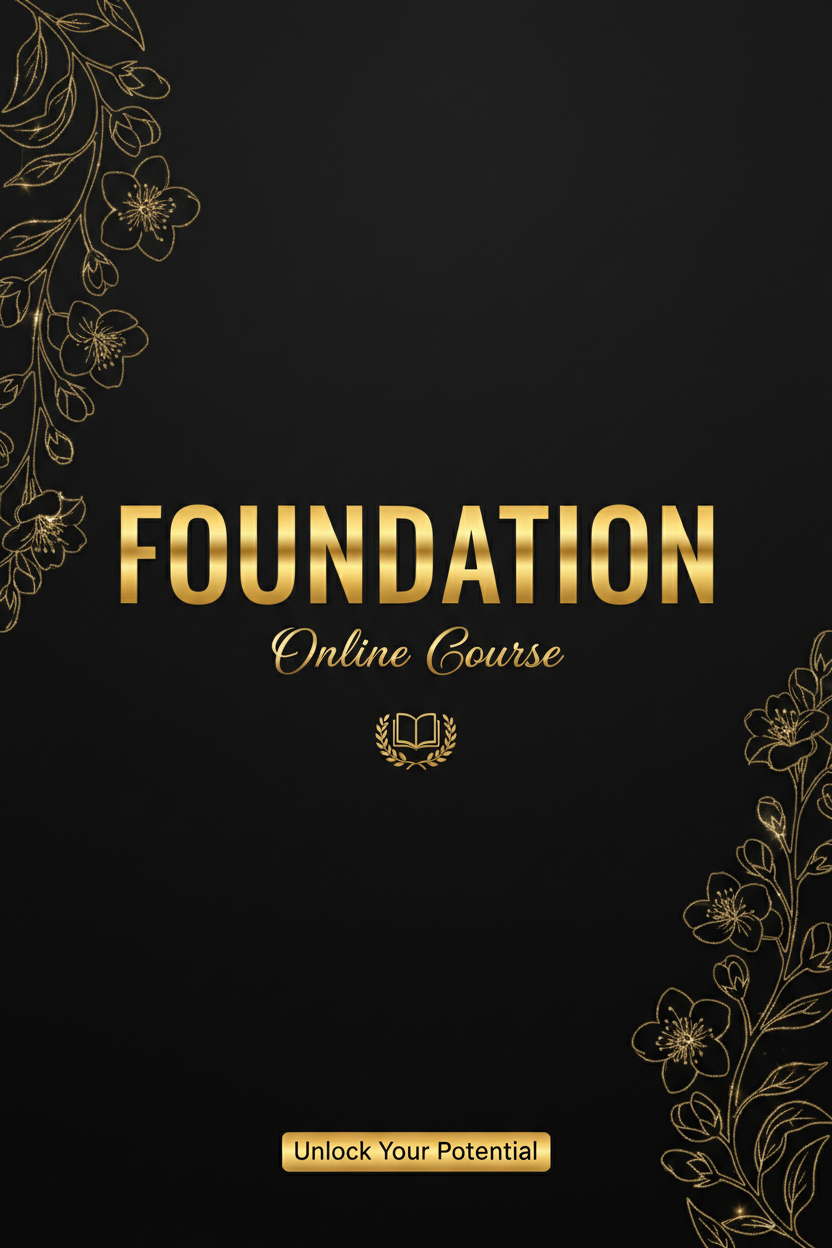 FOUNDATION - Vertical