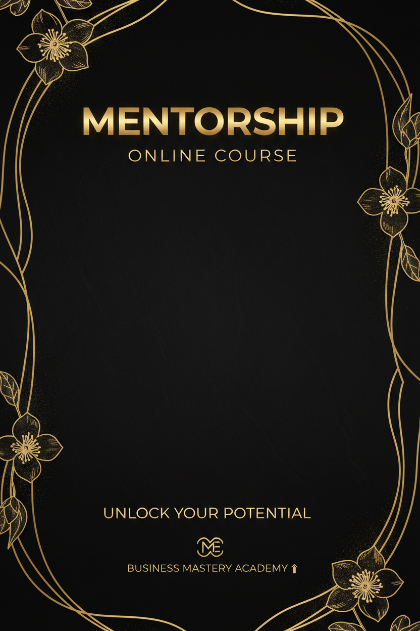 MENTORSHIP - Vertical